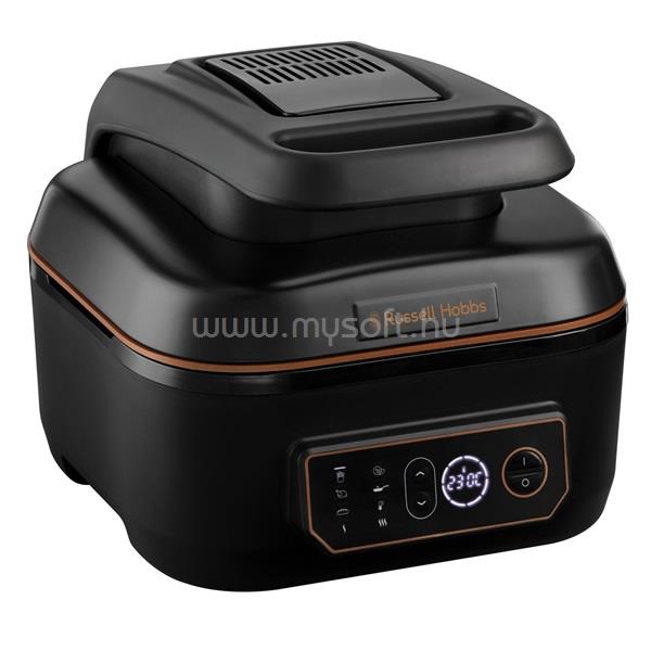 RUSSELL HOBBS 26520-56/RH SatisFry Air&Grill multifunkciós főző és olajsütő