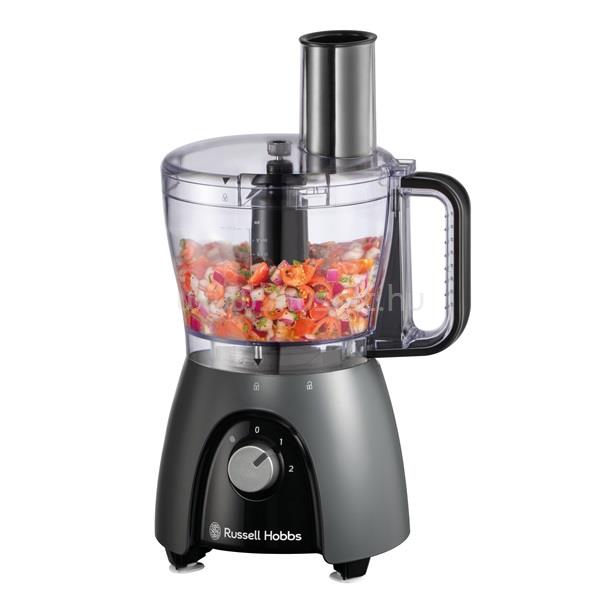RUSSELL HOBBS 27111-56/RH Desire Matte Charcoal konyhai robotgép