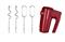 RUSSELL HOBBS 27150-56/RH Desire Red kézi mixer RUSSELL_HOBBS_25198026001 small