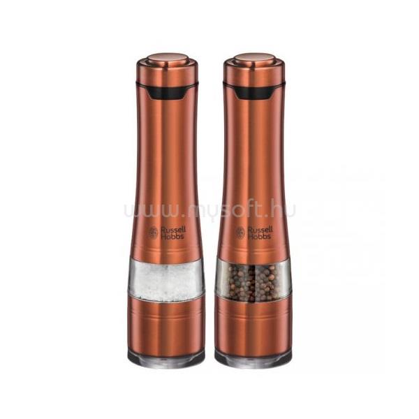 RUSSELL HOBBS 28011-56/RH Copper réz só- és borsőrlő
