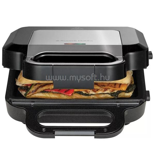 RUSSELL HOBBS Creations 26810-56/RH 3in1 szendvicssütő - grill - gofri
