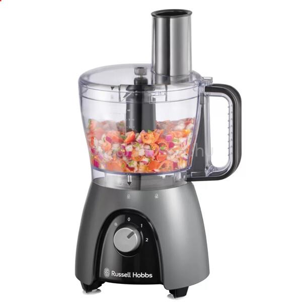 RUSSELL HOBBS DESIRE 27111-56/RH Matte Charcoal konyhai robotgép, többfunkciós (matt antracit)