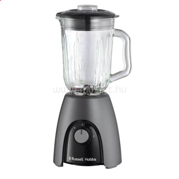 RUSSELL HOBBS DESIRE 27121-56/RH kancsós turmixgép, matt szénszürke