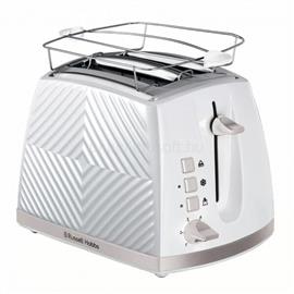 RUSSELL HOBBS Groove 26391-56/RH 2S kenyérpirító, 2 szeletes, fehér RUSSELL_HOBBS_26391-56 small
