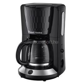 RUSSELL HOBBS Honeycomb 27011-56/RH kávéfőző, fekete, kompakt háztartási kivitel RUSSELL_HOBBS_27011-56 small