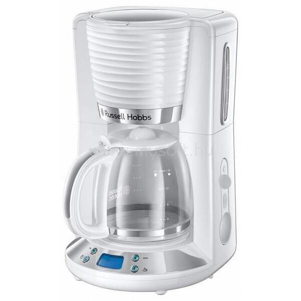 RUSSELL HOBBS Inspire 24390-56/RH kávéfőző, kompakt háztartási (fehér)