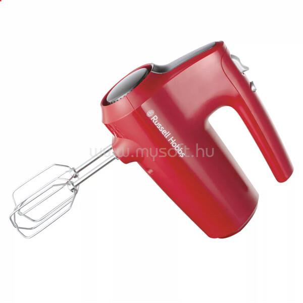 RUSSELL HOBBS DESIRE 27150-56/RH kézi mixer, Desire Red (piros), kompakt