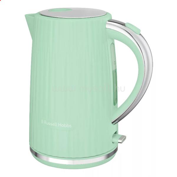 RUSSELL HOBBS EDEN 27364-70/RH vízforraló, pisztácia
