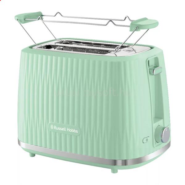 RUSSELL HOBBS EDEN 27374-56/RH 2 szeletes kenyérpirító, pisztácia