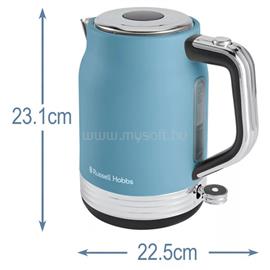 RUSSELL HOBBS Hanley 28641-70/RH vízforraló, elektromos, kék RUSSELL_HOBBS_28641-70 small