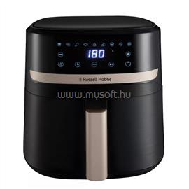 RUSSELL HOBBS SATISFRY 27630-56/RH 8,3L air fryer, fekete-champagne RUSSELL_HOBBS_27630-56 small