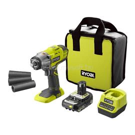 RYOBI R18IW3-120S 18V One PlusT három sebességes 1/2 ütvecsavarozó, 1x 2,0Ah akkumulátor, töltő RYOBI_5133003574 small