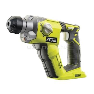 RYOBI R18SDS-0 18V One PlusT SDS-plus  fúrókalapács, akkumulátor és töltő nélkül