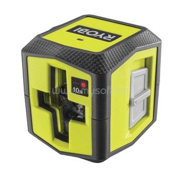RYOBI RBCLLR1 piros keresztlézer konzollal