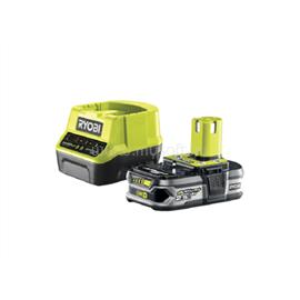 RYOBI RC18120-125 1 x 18 V 2,5 Ah Lithium+ akkumulátor és töltő szett RYOBI_5133003359 small