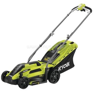 RYOBI RLM13E33S 1300 W fűnyíró, 33 cm vágási szélességgel