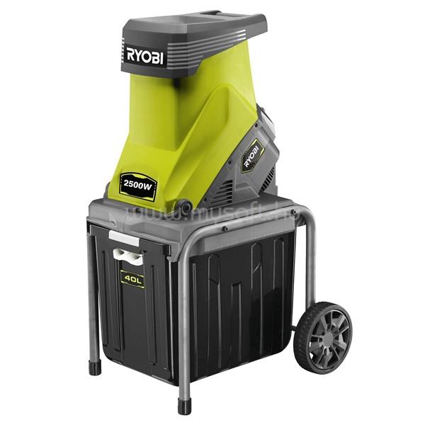 RYOBI RSH2545B 2500 W komposztaprító