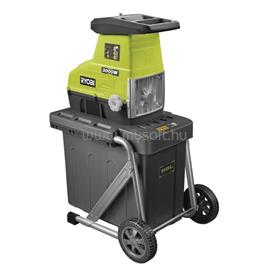 RYOBI RSH3045U 3000 W csendes működésű komposztaprító RYOBI_5133004335 small