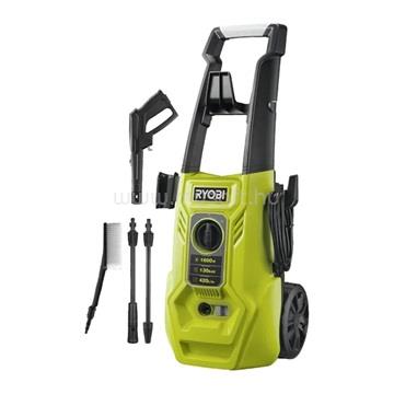RYOBI RY130PWA 1600W magasnyomású mosó 130bar, adapterekkel