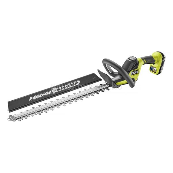 RYOBI RY18HT45A-120 akkumulátoros sövényvágó