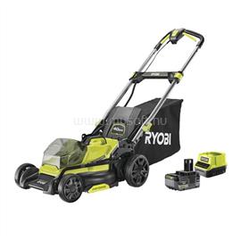 RYOBI RY18LMX40C-150 18 V szénkefe nélküli 40 cm-es fűnyíró, 1 x 5.0 Ah akkumulátorral és töltővel RYOBI_5133006289 small