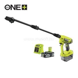 RYOBI RY18PW22A-125 18V One Plus magasnyomású mosó 22bar, 1x 2,5Ah akkumulátor, töltő RYOBI_5133004991 small