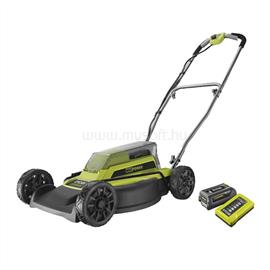 RYOBI RY36LMM46A-140 36 V szénkefe nélküli 46 cm-es mulcsozó fűnyíró, 1 x 4,0 Ah akkumulátorral és töltővel RYOBI_5133005486 small
