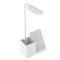 S-LINK Asztali lámpa -SL-M9054 (Wireless töltő 10W, fehér) S-LINK_37530 small