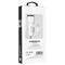 S-LINK Autós töltő  -  SL-EC30L  (2db USB, 5V/2.4A/3,4A, 17W, Lightning, 100cm adat+töltőkábel, fehér) S-LINK_35680 small