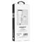 S-LINK Autós töltő  -  SL-EC30M  (2db USB, 5V/2.4A/3,4A, 17W, Micro usb, 100cm adat+töltőkábel, fehér) S-LINK_35679 small
