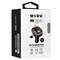 S-LINK SL-BT306 FM Transmitter  (5V/3.1A, Bluetooth, 2db USB,Micro SD, RGB) S-LINK_36852 small