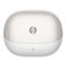 S-LINK Fülhallgató Vezeték Nélküli - AirLite X Pro White (BT5.3, ENC + Hybrid ANC, mikrofon, fehér) S-LINK_41066 small