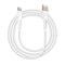 S-LINK Hálózati töltő - SL-EC50 (2xUSB, 5V/2.4A, 12W, Gyorstöltés, Micro-USB 100cm adat+töltőkábel, fehér) S-LINK_35312 small