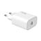 S-LINK Hálózati töltő - SL-EC62PD (20W, QC4.0 Gyorstöltés,Type-C to Lightning, 100cm adat+töltőkábel, fehér) S-LINK_36399 small