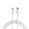 S-LINK Hálózati töltő - SL-EC62PD (20W, QC4.0 Gyorstöltés,Type-C to Lightning, 100cm adat+töltőkábel, fehér) S-LINK_36399 small