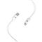 S-LINK Hálózati töltő - SL-EC62PD (20W, QC4.0 Gyorstöltés,Type-C to Lightning, 100cm adat+töltőkábel, fehér) S-LINK_36399 small
