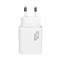 S-LINK SL-EC62TP hálózati töltő (20W, QC4.0 Gyorstöltés,Type-C to Type-C, 100cm adat+töltőkábel, fehér) S-LINK_37439 small