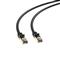 S-LINK Kábel - MM-CAT7010 (S/FTP patch kábel, CAT7, 10 GBPS, aranyozott, fekete, 10m) S-LINK_41576 small