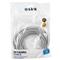 S-LINK Kábel - SL-CAT02 (UTP patch kábel, CAT5e, szürke, 2m) S-LINK_2631 small