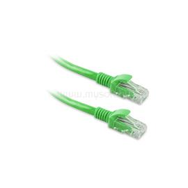 S-LINK Kábel - SL-CAT601GR (UTP patch kábel, CAT6, zöld, 1m) S-LINK_13937 small