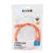 S-LINK Kábel - SL-CAT601TR (UTP patch kábel, CAT6, narancssárga, 1m) S-LINK_34860 small