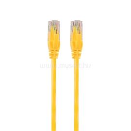 S-LINK Kábel - SL-CAT601YE (UTP patch kábel, CAT6, sárga, 1m) S-LINK_13936 small