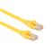 S-LINK Kábel - SL-CAT601YE (UTP patch kábel, CAT6, sárga, 1m) S-LINK_13936 small