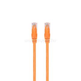 S-LINK Kábel - SL-CAT602TR (UTP patch kábel, CAT6, narancssárga, 2m) S-LINK_34861 small