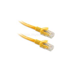 S-LINK Kábel - SL-CAT602YE (UTP patch kábel, CAT6, sárga, 2m) S-LINK_13940 small