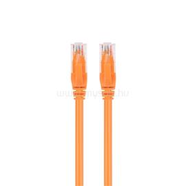 S-LINK Kábel - SL-CAT603TR (UTP patch kábel, CAT6, narancssárga, 3m) S-LINK_34862 small