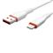 S-LINK kábel - SL-X207E (2A, 12W, Gyorstöltés, Lightning, adat+töltőkábel, fehér) S-LINK_37800 small