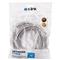 S-LINK Kábel -SL-CAT605 (UTP patch kábel, CAT6, szürke, 5m) S-LINK_2749 small