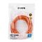 S-LINK Kábel -SL-CAT605TR (UTP patch kábel, CAT6, narancssárga, 5m) S-LINK_34863 small