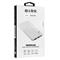 S-LINK Powerbank - IP-G10N 10000mAh (2xUSB, Micro usb, Type-C, led, fehér) S-LINK_35661 small
